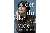 Skønlitteratur & Fiktion - Det du ikke vil vide - Skønlitteratur & Fiktion - hardcover - 9788740049787
