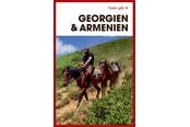 Rejsebøger - Turen går til Georgien & Armenien - Rejsebog - Hæftet - 9788740053906