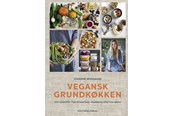 Kogebøger - Vegansk grundkøkken - Kogebog - hardback - 9788740058420