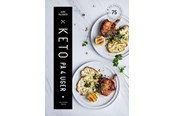 Kogebøger - Keto på 4 uger - Kogebog - hardcover - 9788740059014