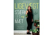 Krop & Sind - Ligevægt - Stærk let og mæt - Krop & Sind - hardcover - 9788740060331