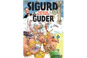 Børnebøger - Sigurd fortæller om de græske guder - Børnebog - Hardcover - 9788740015188