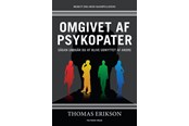 Krop & Sind - Omgivet af psykopater - Krop & Sind - Hæftet - 9788740049909