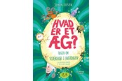 Børnebøger - Hvad er et æg? - Børnebog - Hæfte - 9788740052190