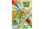 Børnebøger - Karla og Katrine - Børnebog - Hardback - 9788740055740