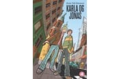 Børnebøger - Karla og Jonas - Børnebog - Hardback - 9788740055757