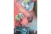 Børnebøger - Karlas kamp - Børnebog - Hardback - 9788740055771