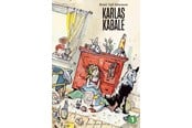 Børnebøger - Karlas Kabale - Børnebog - Hardback - 9788740055788