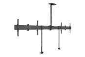Vægbeslag, AV-Beslag & AV-Møbler - Multibrackets M Pro Series Side by Side with brackets - Maks 140 kg - Maks størrelse 75" - 7350073738915
