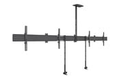 Vægbeslag, AV-Beslag & AV-Møbler - Multibrackets M Pro Series Side by Side with brackets - Maks 140 kg - Maks størrelse 90 " - 7350073738922