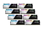 RAM - G.Skill Trident Z Neo DDR4-3200 - 256GB - CL16 - Octa Channel (8 pcs) - AMD Optimized - Sort med RGB - F4-3200C16Q2-256GTZN