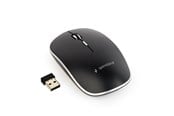 Mus - Gembird Wireless optical mouse 4B-01 - Mus - Optisk - 4 knapper - Sort - MUSW-4B-01