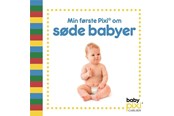 Børnebøger - Min første Pixi® om søde babyer - Børnebog - Papbog - 9788711913451