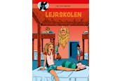 Børnebøger - K for Klara (9) - Lejrskolen - Børnebog - Hardcover - 9788711984529
