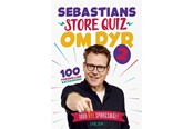 Børnebøger - Sebastians store quiz om dyr 2 - Børnebog - Hardcover *DEMO* - 9788711984772
