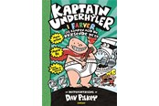 Børnebøger - Kaptajn Underhyler i farver (2) - Kaptajn Underhyl - Børnebog - Hardcover - 9788711985168