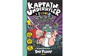 Børnebøger - Kaptajn Underhyler i farver (3) - Kantinedamerne f - Børnebog - Hardcover - 9788711985175