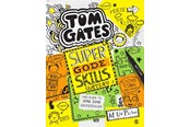 Børnebøger - Tom Gates 10 - Supergode skills (agtigt) - Børnebog - Hæfte - 9788763859943