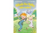 Børnebøger - Villads fra Valby spiller fodbold - Børnebog - Hardcover - 9788763864350