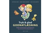 Krop & Sind - Tryk og glad godnatlæsning - Krop & Sind - hardcover - 9788763859820