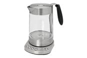 Andre køkkenapparater - ProfiCook PC-WKS 1020 G - tea maker/kettle - stainless steel/black - 501020
