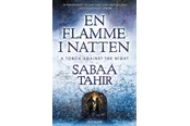 Ungdomsbøger - En flamme i natten - Ungdomsbog - hardcover - 9788771653267