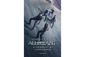 Ungdomsbøger - Divergent 3: Allegiant - film udgave - Ungdomsbog - hardcover - 9788771653069