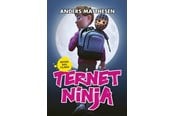 Ungdomsbøger - Ternet Ninja - filmudgave - Ungdomsbog - paperback - 9788763858755