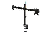 Skærmholder - Kensington SmartFit Ergo Dual Extended Monitor Arm - K55409WW