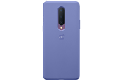 Mobil - Covers & Cases - OnePlus 8 - Sandstone Bumper Case - Smoky Purple - 5431100139