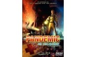 Brætspil - Pandemic On the Brink Exp. (ENG) - ZMG71101