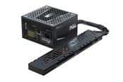 Strømforsyning - Seasonic CONNECT - 750W Strømforsyning - 750 Watt - 135 mm - ATX - 80 Plus Gold certified - SSR-750FA