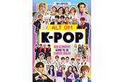 Børnebøger - Alt om K-pop - Den ultimative guide til de største idoler - Børnebog - Hardcover - 9788741510248