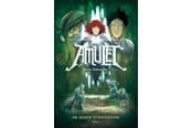Børnebøger - Amulet 4 - Børnebog - Hardcover - 9788741510873