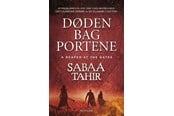 Ungdomsbøger - Døden bag portene - Ungdomsbog - hardcover - 9788771657340