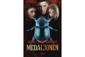 Børnebøger - Medaljonen (samlebind) - Børnebog - Hardcover - 9788741504698
