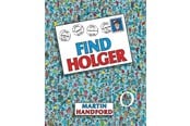 Børnebøger - FIND HOLGER - 30 års jubilæumsudgave - Børnebog - Hardcover - 9788741504483