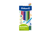 Hobby artikler - Pelikan Farveblyanter, 12 stk. - 100401614