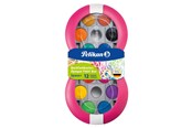 Hobby artikler - Pelikan Farvelade Space+ pink. - 724625