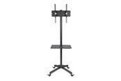 Vægbeslag, AV-Beslag & AV-Møbler - S-09 - Maks 25 kg - Maks størrelse 55" - STO S-09