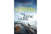 Krimi & Spænding - Det tavse vidne PB - Krimi & Spænding - paperback - 9788712060505