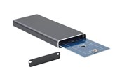 Harddisk - tilbehør - Gembird EE2280-U3C-01 - storage enclosure - USB 3.0 - EE2280-U3C-01