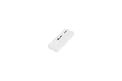USB Stick - GOODRAM UME2 - Hvid - 16GB - USB Stick - UME2-0160W0R11