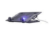 Køling og blæser - Gembird notebook fan - NBS-1F17T-01