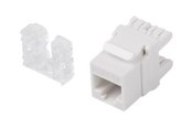 Netværkstilbehør - Lanberg KSU5-1000 - modular insert - KSU5-1000