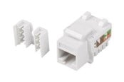 Netværkstilbehør - Lanberg KSU5-1090 - modular insert - KSU5-1090