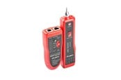 Netværkstilbehør - Lanberg NT-0501  Network LAN Tester RJ45 RJ12 RJ11 Coaxial Cable with Wire Tracker and Identifier - NT-0501