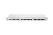 Netværkstilbehør - Lanberg PPS5-1024-S - patch panel - 1U - 19" - PPS5-1024-S