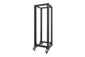 Rack skabe - Lanberg OR01-6832-B - 32U - Open Rack Cabinet - OR01-6832-B
