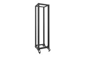 Rack skabe - Lanberg OR01-6842-B - 42U - Open Frame Rack Cabinet - OR01-6842-B